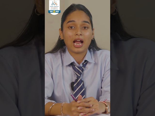 MBA Review | Ankita Singh | Usha Martin University, Ranchi, Jharkhand #NAACAGrade