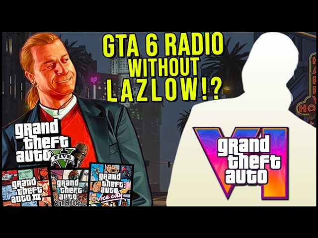GTA 6 radio could change everything…