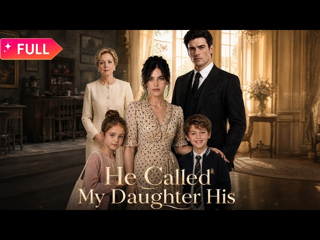 [FULL] They Called Her a Maid... Until the Billionaire Made Her His Wife! #drama #billionaireromance