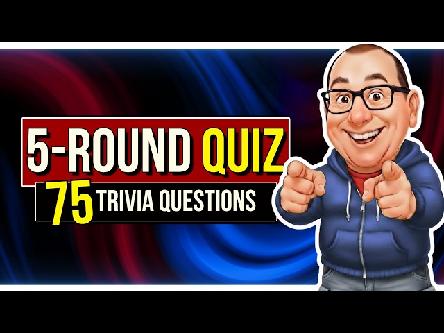Can You Beat The 75-Question Trivia Challenge? Let’s Find Out! 🎯