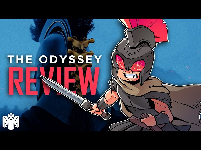 The Odyssey - Movie Review