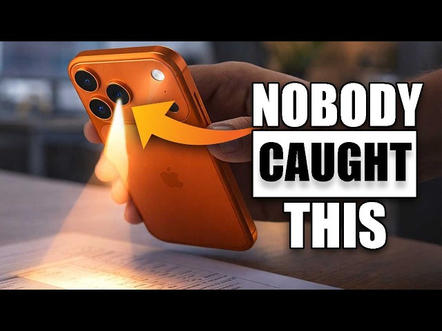 iPhone Tricks Apple Doesn’t Show You
