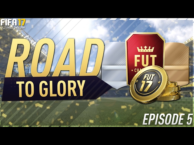FIFA 17: TONNES OF SBC PACKS! RTG #5 *LIVE*