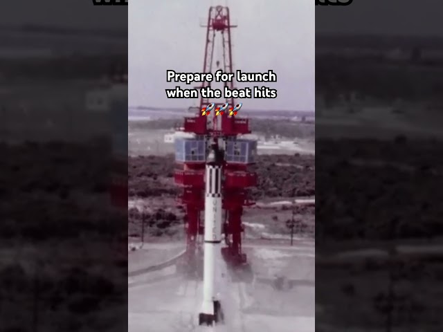 Prepare for launch when the beat hits | Mercury by Ad Proteum #song #rocket #nerd #drums