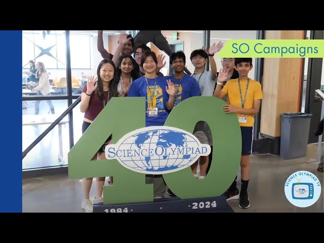Science Olympiad Is For You