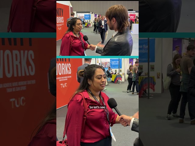 Should the UK rejoin the EU? Labour conference attendees respond