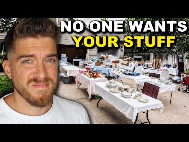 Decluttering Lessons EVERYONE Learns Too Late
