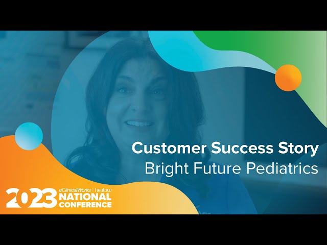 Customer Success: healow Enables Seamless Interoperability for Foster Children's Medical Records