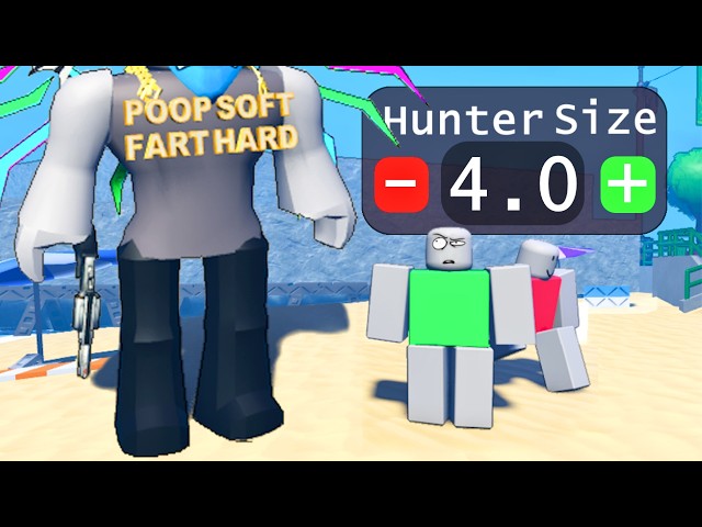 New DINGUS ADMIN COMMANDS with 9 PEOPLE... (Roblox)