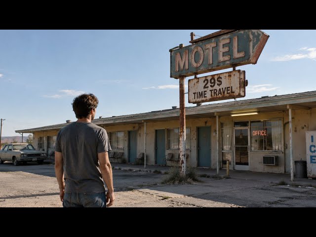 A Man Finds a Hidden Motel Where Every Check In Sends Him Back in Time