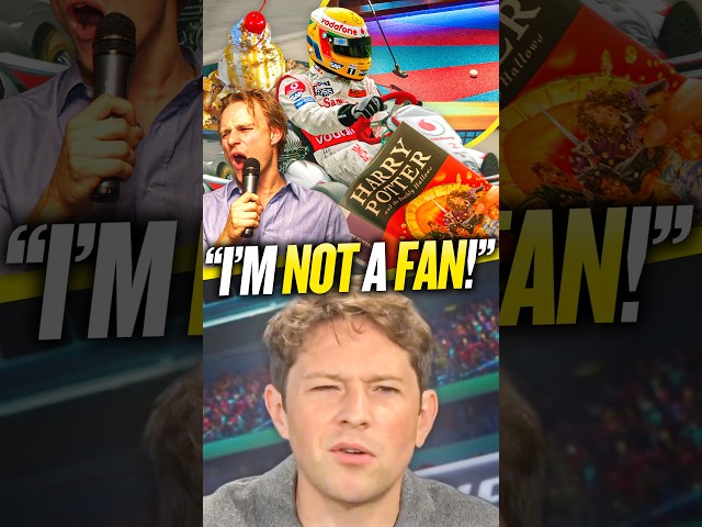Rory Jennings names the things he hates the most and it is hilarious! 🤣