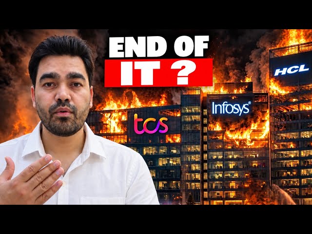 The Darkest Time in the IT Industry? | 2026