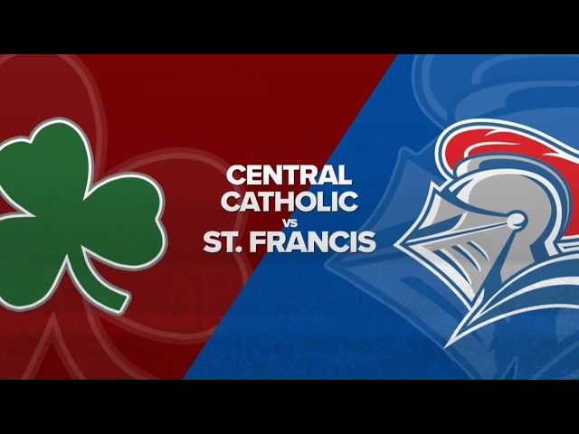Central Catholic vs. St. Francis | Big Board Friday Week 4