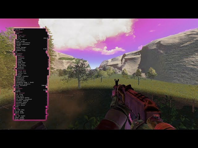Rust PvP But Your Spammin F7