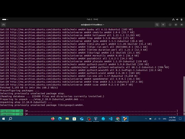 INSTALL HOLLYWOOD ON UBUNTU