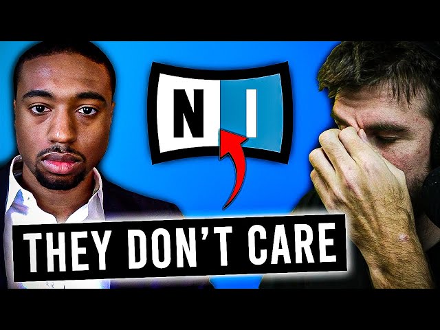 Native Instruments F*CKED UP!  BWB Drama & More (livestream)