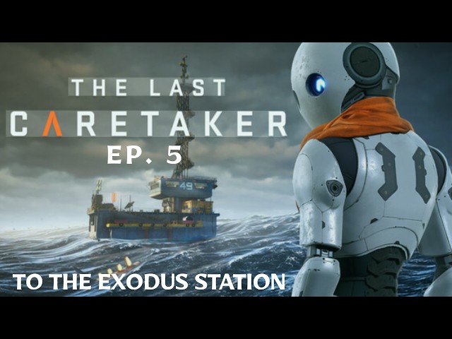 The Last Caretaker ~ Ep. 5 ~ Going To The Seed Vault