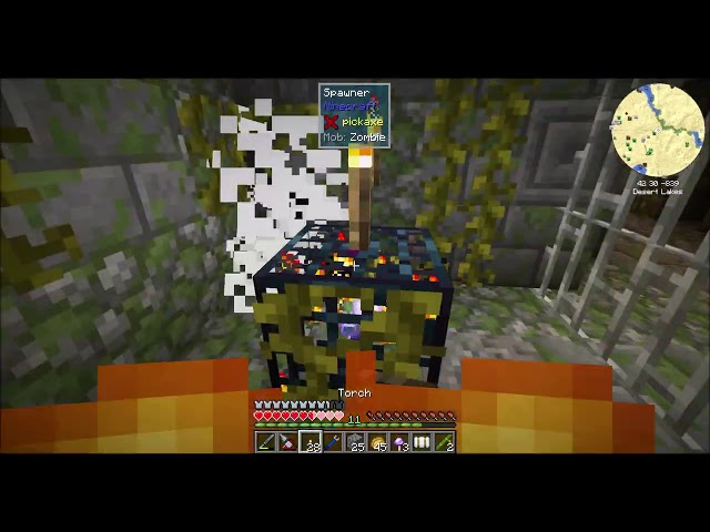 Lets Play S10E9 Dungeon Crawling