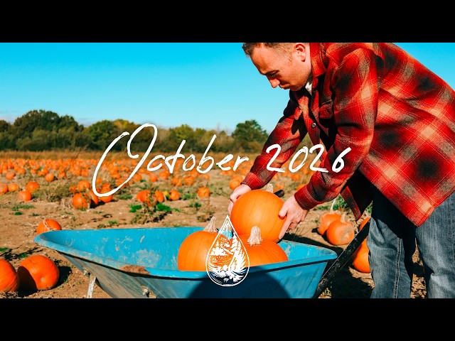 Indie/Rock/Alternative Compilation • October 2026 🎃 (new discoveries | 1.5-hour playlist)