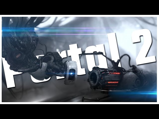 Meeting Cave Johnson! | Portal 2 - Part 4