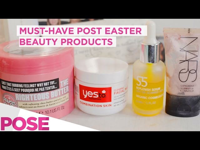 Must-Have Post Easter Beauty Products | Beauty Report 3