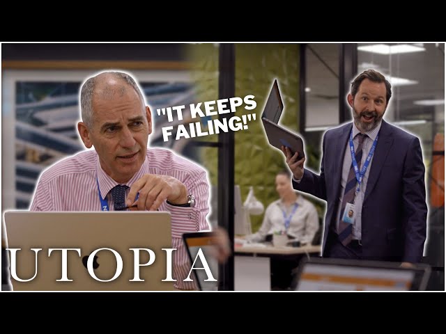 Applying For A Government Scheme | Utopia
