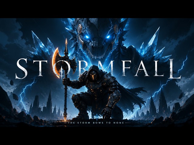 THE STORMFALL | Ep. 2 | When The Sky Split Open, A Kingdom Fell | Sci Fi Legend Vs Kaijin Short Film