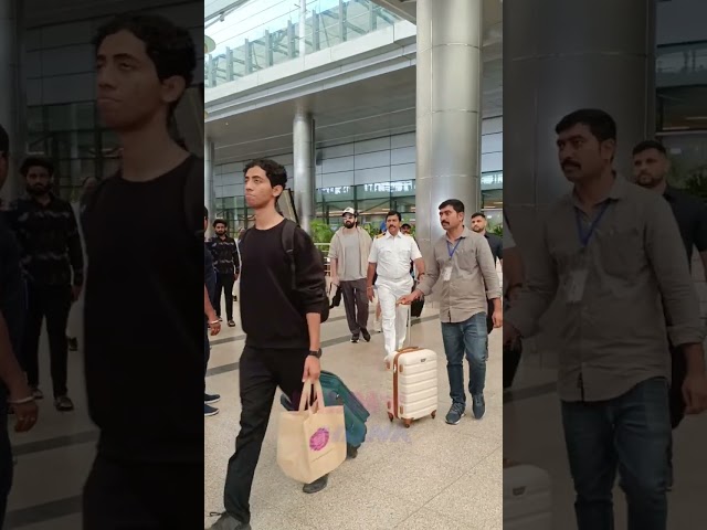 అఖిల్ కి భార్య అంటే ఎంత ప్రేమో చూడండి😍#akkineniakhil  & His Wife #zainab Visuals #shorts #ytshorts