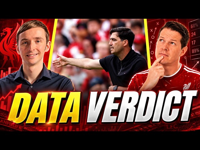Are Liverpool FC Stats Lying? A Deep Dive into the Midfield Dilemma