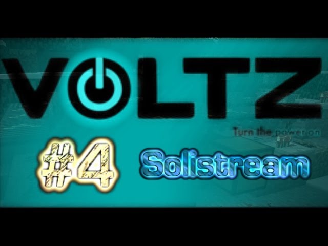 Halflife390 Stream : Voltz Lets Play #4 - Mob Hunting and Slimes