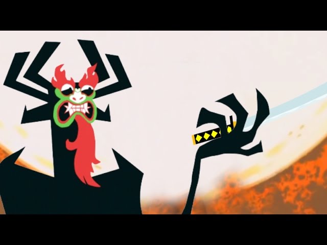 Samurai Aku (2017)