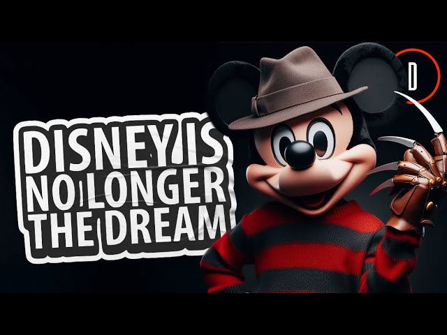 THE D-FILES 3: DISNEY... THE MOST TOXICAL PLACE ON EARTH | Film Threat's The D-FILES