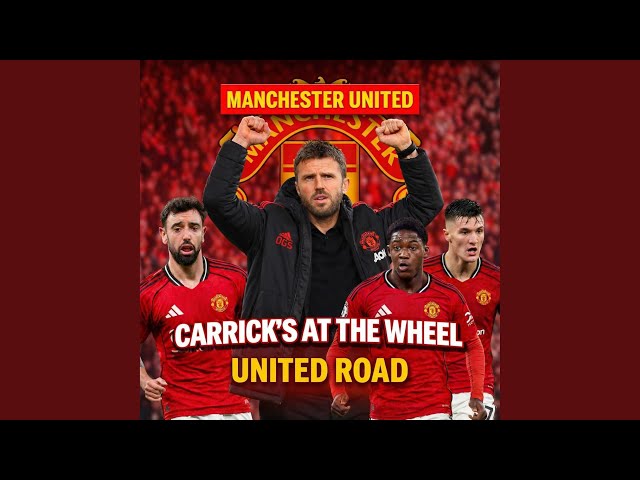 Carricks at the wheel