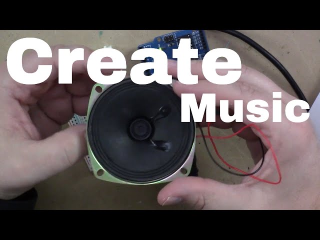 Arduino Music: Play a Melody in 2 Minutes (Built-In Code)
