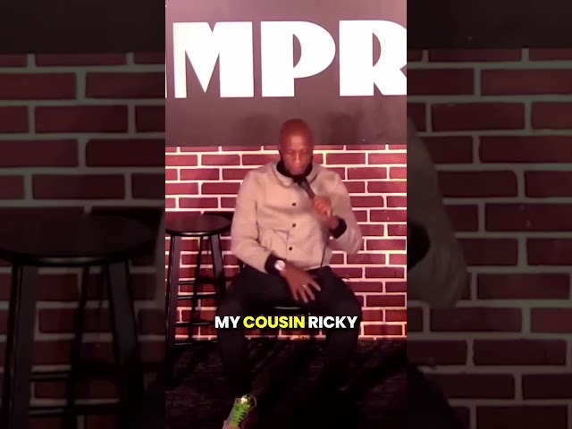 We don't treat you no different in my family! 🤣 | Ali Siddiq Stand Up Comedy