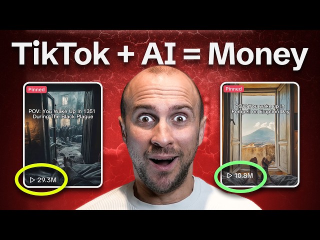 We Made $92K From TikTok AI Videos in 45 Days (No BS Guide)
