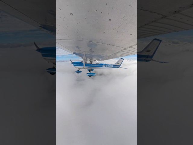 Picking up an IFR clearance is about to get a lot easier! ☁️ #aviation #pilot #flying