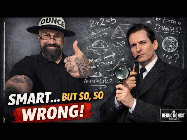 The Curse of Cleverness: Why Smart Minds Fall for Dumb Ideas