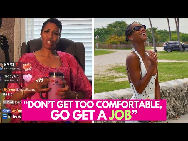 Rick Ross' Baby Mama Doesn't Believe Ex-GF, Says "Go to Work!"