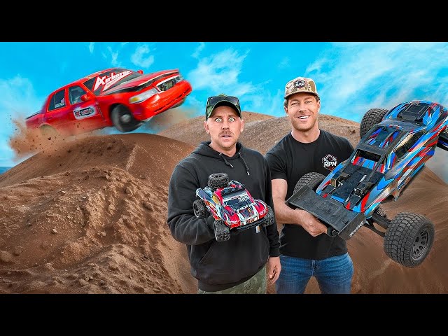 $10 vs $10,000 RC Cars!