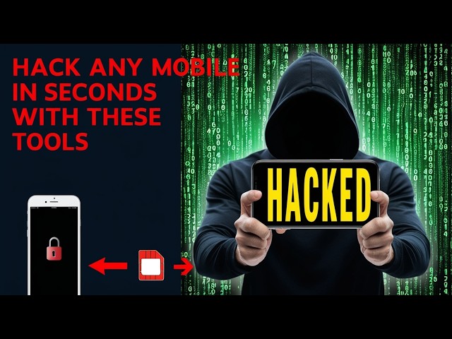 Top 10 Mobile Hacking Tools of 2026!