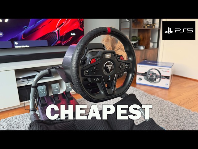 Thrustmaster T248R Review - WORTH IT in 2026?