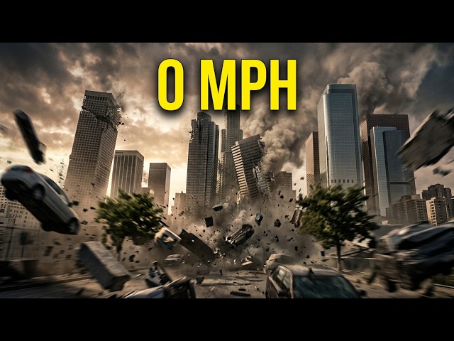 What if earth stopped moving?