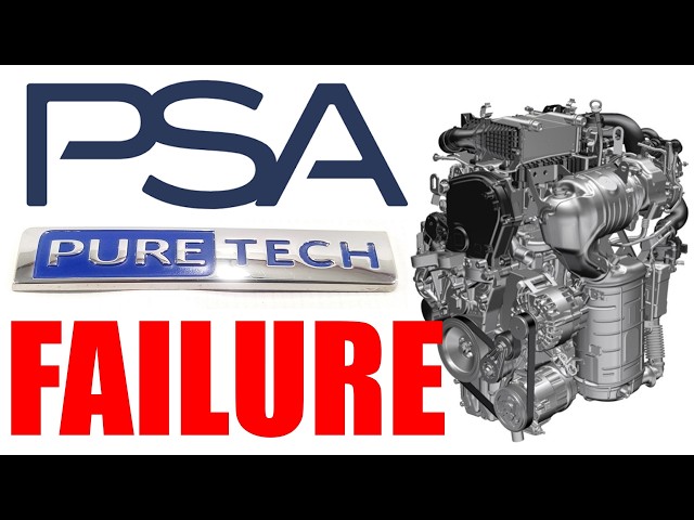 PSA PureTech Engines - The Story and How it killed a Factory