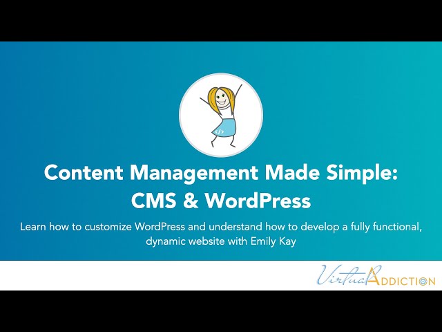 What is a CMS? | Content Management Systems Explained