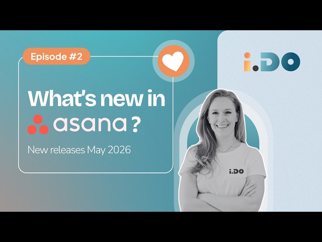 What’s New in Asana: Automation, Reporting and Project Management Updates
