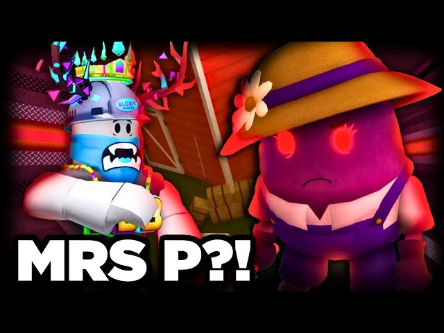 OG Piggy Veteran Plays The MRS. P SKIN QUEST...