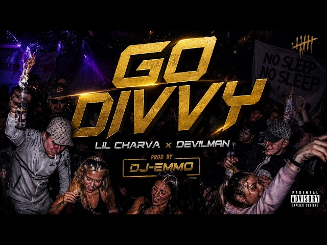 Lil charva x devilman - GO DIVVY (audio)