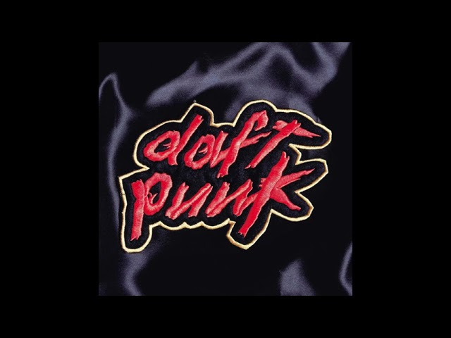 Daft Punk - Homework (Full album)