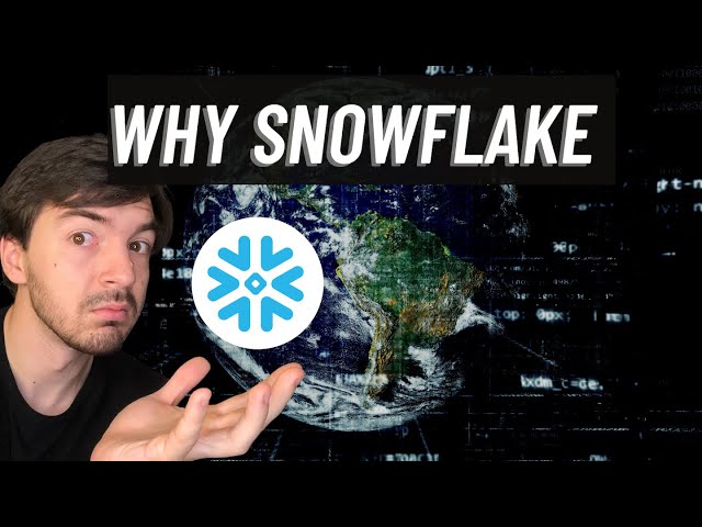 Why Everyone Cares About Snowflake